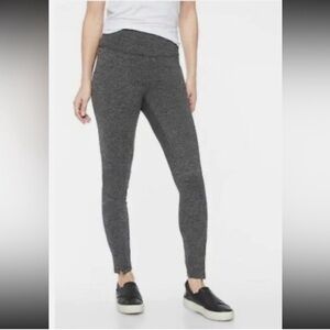 ATHLETA HERRINGBONE MERCER TIGHT Size Medium